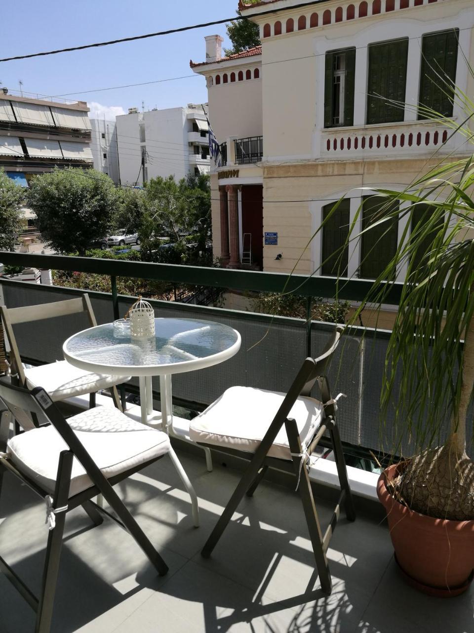 City Square Apartment Chania  ภายนอก รูปภาพ