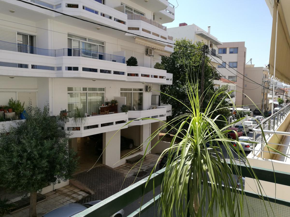 City Square Apartment Chania  ภายนอก รูปภาพ