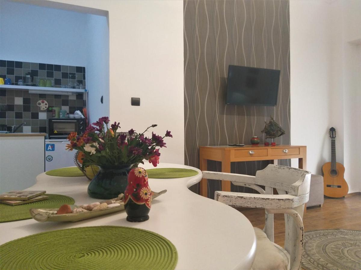 City Square Apartment Chania  ภายนอก รูปภาพ